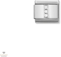 NOMINATION "I" betű charm - 330301-09