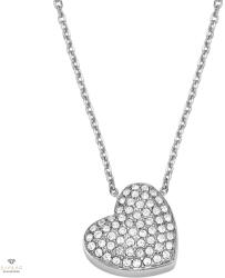 Fossil Sadie Glitz szív női nyaklánc - JF04674040