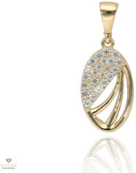 Újvilág Kollekció Arany medál - UZ-PP2533-01_KT