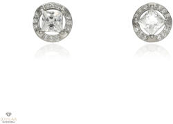 Újvilág Kollekció Ezüst fülbevaló - 02107-224