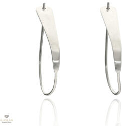 Újvilág Kollekció Ezüst fülbevaló - 02114-6