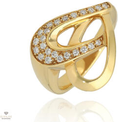 Újvilág Kollekció Arany gyűrű 54-es méret - 5019640_2I