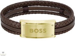 Boss Galen férfi karkötő - HBJ1580424