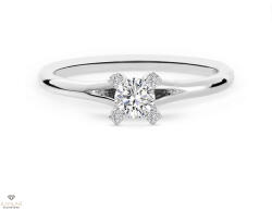 Gyűrű Forevermark Gyémánt Gyűrű 53-as méret - B26689_3I