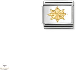 NOMINATION "Szélrózsa" charm - 030149-61