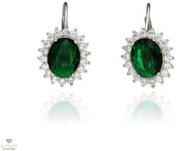 Újvilág Kollekció Ezüst fülbevaló - 02108-114