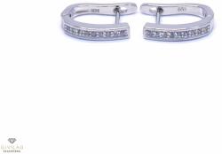 Diana Silver ezüst fülbevaló - E-0213