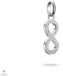 Thomas Sabo Charm Club Connect végtelen szimbólum charm medál - CC1284-051-14