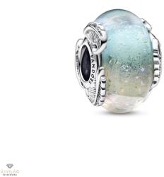 Pandora többszínű muránói üveg toll charm - 792577C00