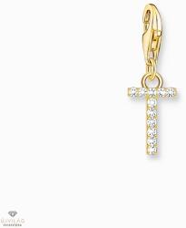 Thomas Sabo Charm Club "T" charm - 1983-414-14