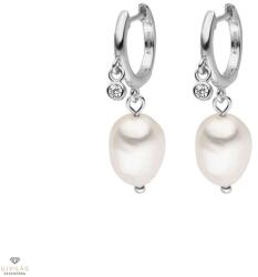 Silvertrends NANA KAY silver trends ezüst gyöngy fülbevaló - ST2024