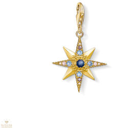 Thomas Sabo Charm Club Thomas Sabo Királyi csillag charm - 1714-959-7