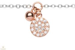 Silvertrends NANA KAY silver trends ezüst karkötő - ST1608