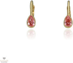 Újvilág Kollekció Arany fülbevaló - 02S203-2-TC_KT