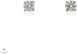 Újvilág Kollekció Ezüst fülbevaló - 02107-124