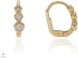 Újvilág Kollekció Arany fülbevaló - UZ-EG0220-01_KT