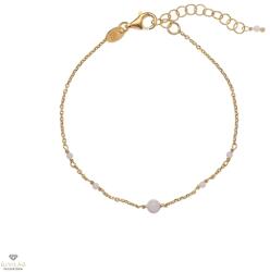 Alisia ezüst karkötő - AL1207-Oro-AgataBianca