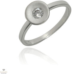 Yvette Ries ezüst gyűrű 54-es méret - 597012005001