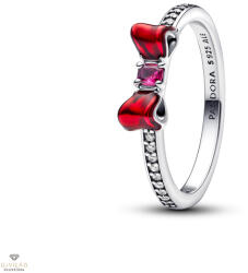 Pandora Disney Hófehérke hercegnő masni gyűrű 52-es méret - 193652C01-52