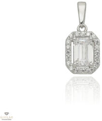 Újvilág Kollekció Fehér arany medál - 09F223-TC