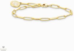Thomas Sabo Charm Club karkötő 19 cm - X0286-427-39-L19