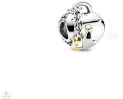 Pandora szív charm - 799160C01