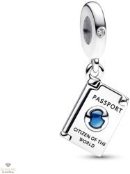 Pandora kinyitható útlevél függő charm - 792680C01