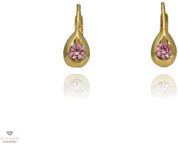 Újvilág Kollekció Arany fülbevaló - 02S203-3-TC_KT