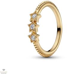 Pandora Mennyei Csillagok gyűrű 50-es méret - 162333C01-50