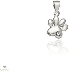 Újvilág Kollekció Ezüst mancs medál - 09145-7