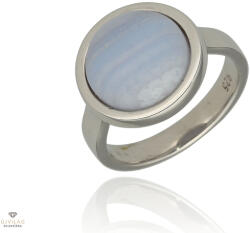 Yvette Ries ezüst gyűrű 56-os méret - 597042030173