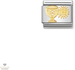 NOMINATION "kehely" charm - 030105-02