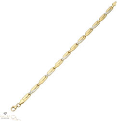Újvilág Kollekció Arany karlánc 19 cm - 07SF131-1