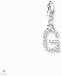 Thomas Sabo Charm Club "G" charm - 1939-051-14
