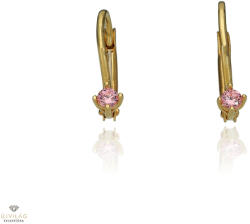 Újvilág Kollekció Arany gyerek fülbevaló - 02S203-7-TC_KT