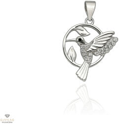 Újvilág Kollekció Ezüst kolibri medál - 09145-8