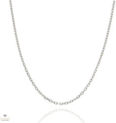 Újvilág Kollekció Fehér arany nyaklánc 40 cm - FD4L-040-W