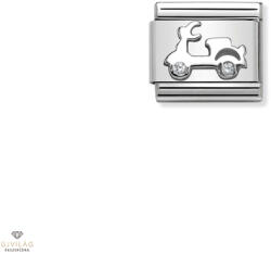 NOMINATION "Speed Scooter Robogó" charm - 330311-03