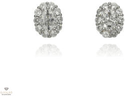 Újvilág Kollekció Ezüst fülbevaló - 02107-127