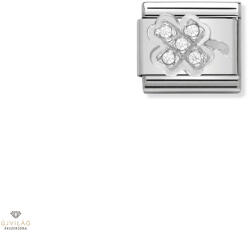 NOMINATION "Négylevelű lóhere" charm - 330304-07