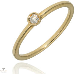 Újvilág Kollekció Arany gyűrű 52-es méret - B51634