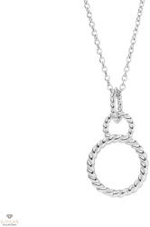 Silvertrends NANA KAY silver trends ezüst kör nyakék - ST1976