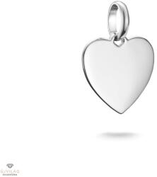 Thomas Sabo Charm Club Connect gravírozható szív charm medál - CC1272-001-21