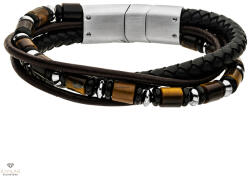 STEELWEAR Las Vegas férfi karkötő 21 cm - SW-837