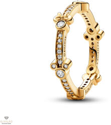 Pandora Disney Mickey és Minnie gyűrű 54-es méret - 162957C01-54