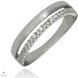 Újvilág Kollekció Ezüst gyűrű 51-es méret - 01101-37-51