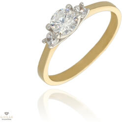 Újvilág Kollekció Arany gyűrű 51-es méret - P2159S-51