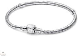 Pandora Marvel logós kígyólánc karkötő 17 cm - 592561C01-17