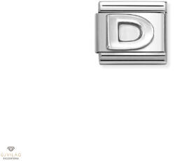 NOMINATION "D" betű charm - 330113-04