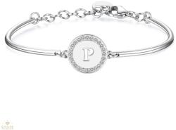 Brosway Chakra "P" betű karkötő - BHK139